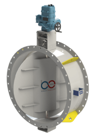 Butterfly Damper Valves – Bellator Engineers India Private Limited