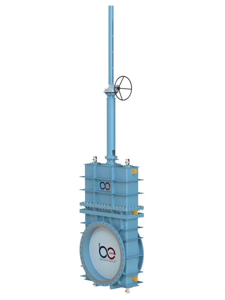 Gear Box Operated Manual Double Disc Gate Valve ( Slider image)